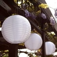thumbnail image 1 of Peggybuy 30cm LED Solar Lantern Lamp Waterproof Outdoor Party Decor Hanging Light, 1 of 9