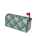 thumbnail image 2 of Bingfone Sunflowers Magnetic Mailbox Cover Standard Size for Garden Yard Outdoor Decorations-21x18 in, 2 of 7