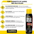 Harris Egg Kill and Resistant Bed Bug Spray, 16 oz.