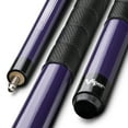 thumbnail image 2 of Viper Sure Grip Pro 58" Billiard/Pool Cue, 2 Piece, Purple, 19 Ounce, 2 of 7