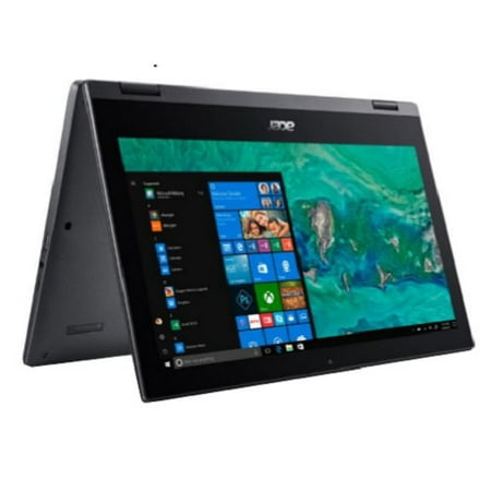 Acer Spin 1, 11.6" HD Touch, Intel Pentium N5000, 4GB DDR4, 64GB eMMc, Window 10 Home is S mode, SP111-33-P4VC