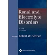 Renal and Electrolyte Disorders [Paperback - Used]