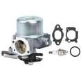 thumbnail image 2 of Aluminum Alloy Carburetor,Carburetor Kit for Engine Hardware Engine Carburetor Built to Last, 2 of 8