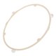 thumbnail image 5 of FUEENIRVA Microwave Glass Turntable Ring White Rotating Design Simple Installation, 5 of 8