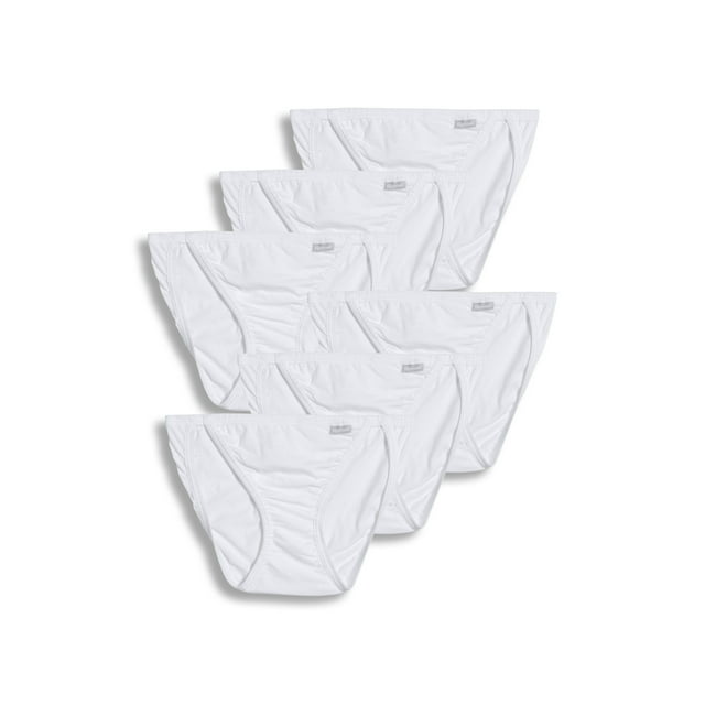 Jockey Culotte String Bikini Elance pour Femmes - Lot de 6