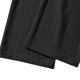 thumbnail image 4 of Ceisia Men's Trendy Solid Color Gift Elastic Drawstring Waist Straight Casual Trousers with Pockets, 4 of 6