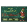 thumbnail image 4 of Christmas Decorations Clearance!! Xmas Welcome Christmas Mat Non-Slip and Washable Doormat Decoration Door Mat Entrance Rugs, 4 of 4