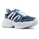 thumbnail image 3 of Tenis para Mujer Infinity 2552 azul marino 24.5, 3 of 5
