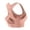 C8/Pink, variant on XIYON Women Soft Comfortable Bra Women Casual Breathable Top Bra No Underwire Gathering And Adjusting Bra Comfortable