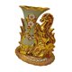 thumbnail image 3 of Jarrón de caballo, soporte para plantas, decoración, arreglo floral, escritorio, maceta europea Caballo derecho, 3 of 9