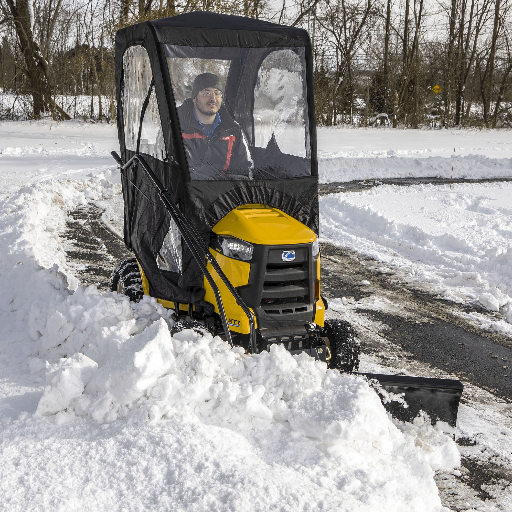 CUB CADET Riding Mower Lawn Tractor Fast Attach Front Utility
