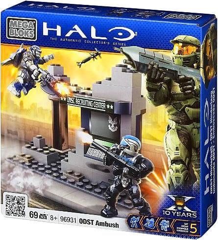 walmart halo toys