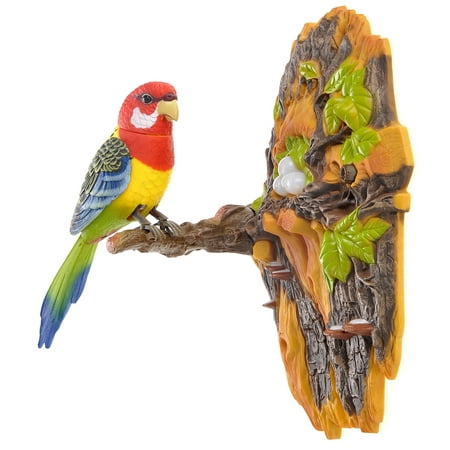 Music Magic Chirping & Dancing Bird With Motion Sensor - Electronic Pets