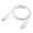White, variant on Zeiwohndc USB Charging Cable Replacement Date Sync Cord for Nabi DreamTab DMTab Jr/ XD