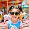 thumbnail image 3 of Gafas de Sol para Niños HJSTES Polarizadas con Protección UV 100% 50 mm, 3 of 9