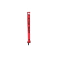 thumbnail image 1 of QualitChoice -Preuve Bouée Signal Tube Professionnel Inflation Robuste Saucisse Engins Gonflables Marqueurs de Surface de Plongée Fluorescent Rouge 1.2M * 18cm, 1 of 6