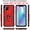 Red, variant on iPhone 11 Case, STARSHOP Drop Protection Ring Kickstand Cover- Red
