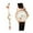 Black-Rose Gold, variant on Korean Latest Design Casual Cat White Ladies Trendy Quartz Watch Korea latest design fashion casual cat ladies fashion quartz watch