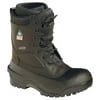BAFFIN 7157-0238-001-12 Winter Boots,Mens,12,Lace,Nonmetal,1PR