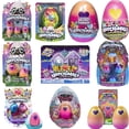 thumbnail image 2 of Juguete sorpresa original Hatchimals CollEGGtibles Pixies, muñeco coleccionable, juego de huevos, Hatchtopla Life, lindo modelo de mascota, juguetes para niñas, 2 of 5