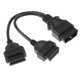 thumbnail image 3 of OBDII Splitter Cable de extensión Abanopi Cable de datos, 3 of 7