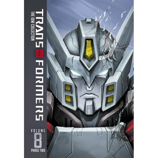 IDW Collection Phase Two Transformers IDW Collection Phase Two Volume