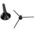 thumbnail image 1 of Saxophone Holder, Blowpipe Hook Plastic Trumpet Stand Scratch Resistance  For Wind Musical Instrument, 1 of 8