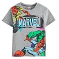 thumbnail image 1 of Marvel Avengers Boys Characters T-Shirt, 1 of 4