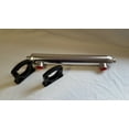 thumbnail image 2 of 85,000 BTU Stainless Steel Tube and Shell Heat Exchanger for Pools/Spas ss, 2 of 12