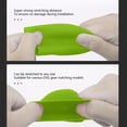 thumbnail image 5 of LEEYNEER Car Gear Shifter Knob Cover  Elastic Car Automatic Shifter Protector Cover  Universal Antl-Slip Auto Knob Gear Stick Protector Vehicle Accessories, 5 of 5