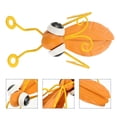 thumbnail image 2 of MasteelfCA 1pc Iron Art Decoration Imitation Grasshopper Decor Scene Ornament, 2 of 8