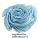 thumbnail image 5 of Minnieouse Bufanda de mujer Bloqueador solar Sedoso Pañuelo de niña Cubierta de cuello Moda Hermosa Bufandas de niñas de color sólido para Type3 NO3, 5 of 6