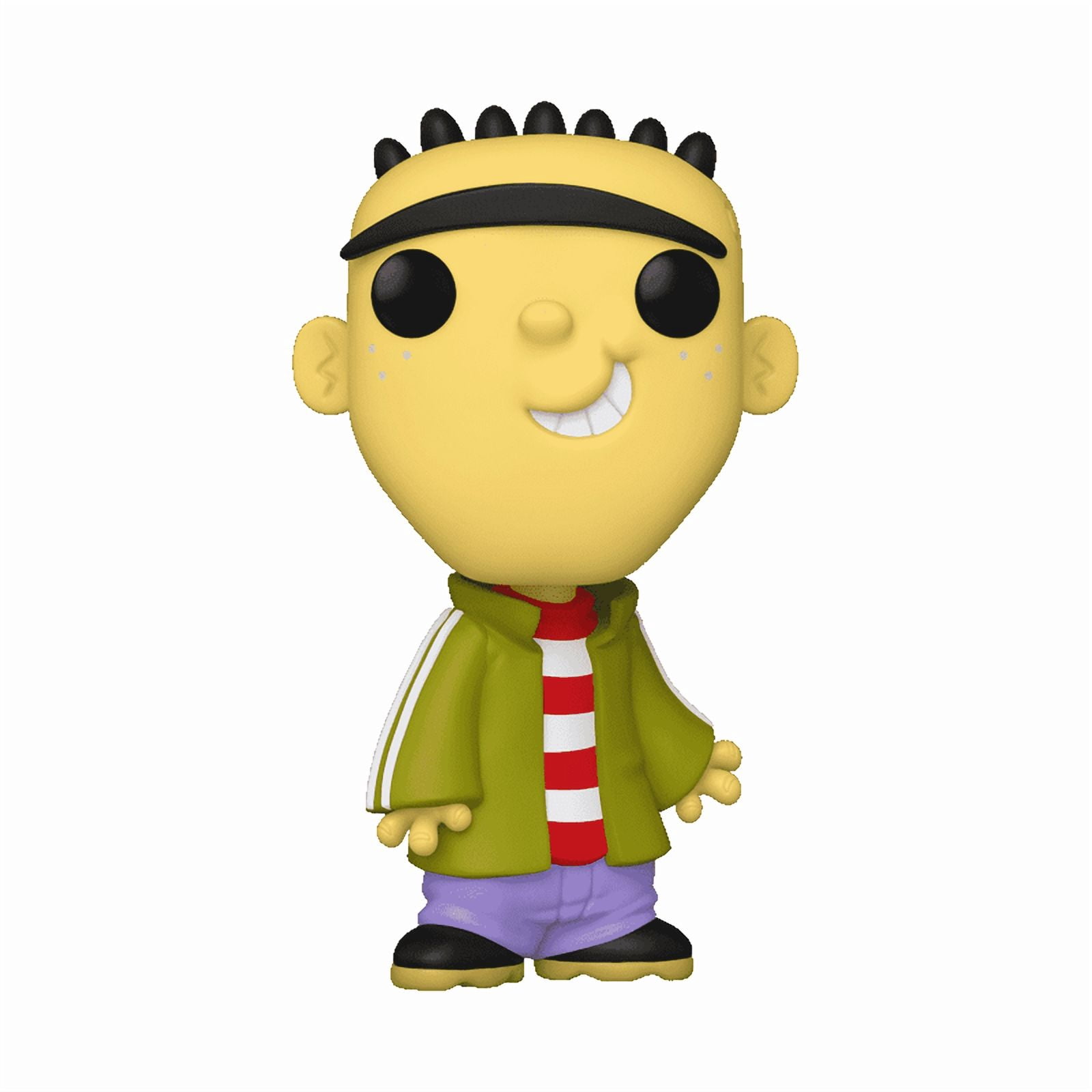 Funko Pop! Ed, Edd n Eddy 3-Pack Vinyl Figures with Pop Protector – Cartoon Network Exclusive
