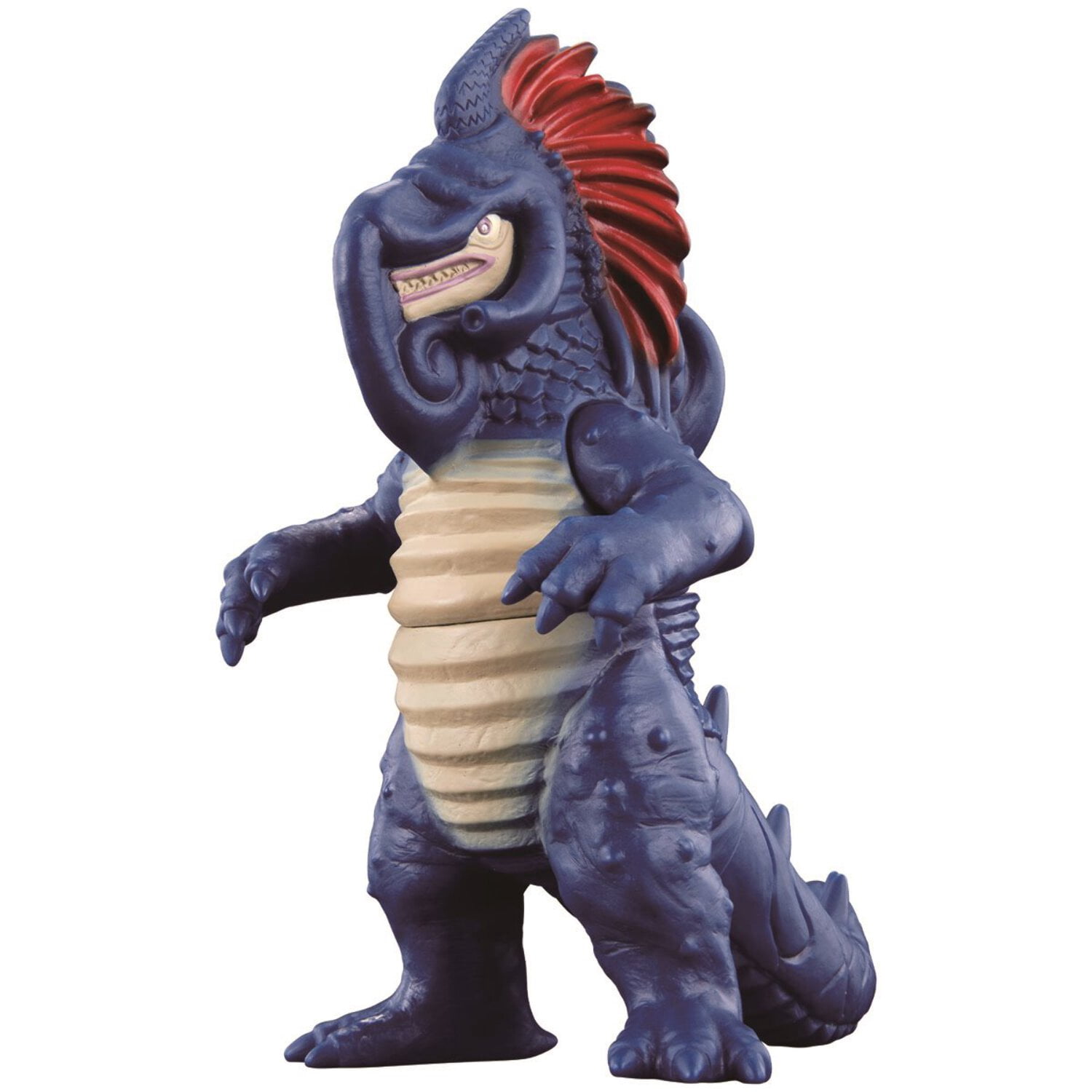 Bandai Namco - Ultraman - Leodo, 5" Soft Vinyl Deluxe Kaiju Figure