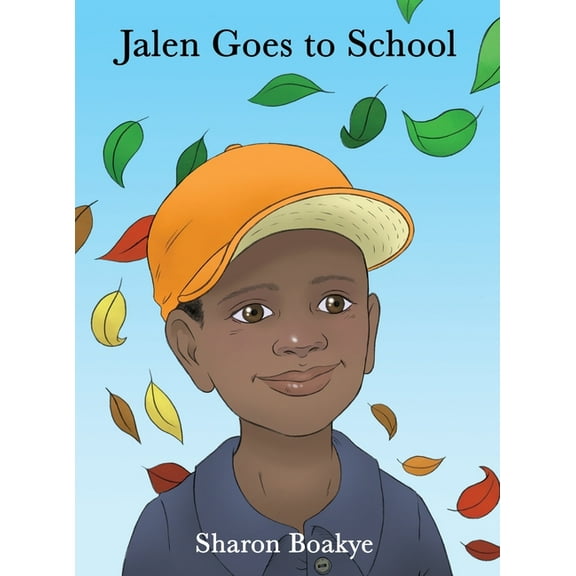 Jalen Goes to School, (Hardcover)