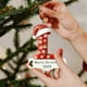 thumbnail image 4 of Eoozwa 26 Letters Christmas Tree Pendant Acrylic Alphabet Ornaments for DIY Decor Personalized Design Festive Hanging Display, 4 of 5