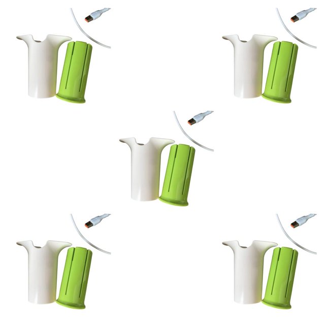 Yuarrent Fruit Slicer ABS Kitchenware Household Accessories Slicing Home Metal Vegetable Shredder Dispenser Utensils Carrot Tool Splitter Type2 NO2 Yuarrent CBP544342