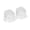 White2, variant on Silicone High Heel Tip Protector Non Slip Stiletto Stopper Cover for Walking Dancing Grass