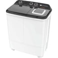thumbnail image 1 of Lavadora semiautomática White-Westinghouse 11 kg WWXCTT11703BK, 1 of 3