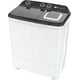thumbnail image 1 of Lavadora semiautomática White-Westinghouse 11 kg WWXCTT11703BK, 1 of 3