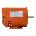 thumbnail image 2 of Motor Monofasico 1/2 HP 4P Baja General Electromex By Siemens, 2 of 5