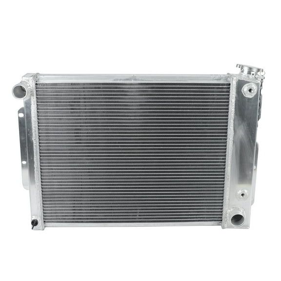 3Row Full Aluminum Radiator For 1967-1969 Chevy Camaro/Firebird Small Block V8 AT/MT