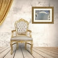 thumbnail image 3 of Kaveney, Wendy 32x23 Gold Ornate Wood Framed with Double Matting Museum Art Print Titled - Canada, Churchill Back of polar bears head, 3 of 4