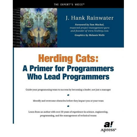 UPC: 9781590590171 | Herding Cats: A Primer for Programmers Who Lead Programmers (Paperback)