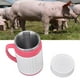 thumbnail image 3 of Contenedor de Muestras de Semen, Mantenga la Copa de Recolección de semen de Cerdo de Temperatura Semen para Equipos de Inseminació , 3 of 7