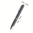thumbnail image 2 of Digital Voice Recorder with Noise Cancelling, Voice Activated USB Recorder for Meetings Lectures Interviews, 2 of 13