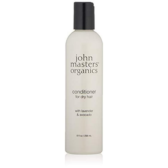 John Masters Organics Conditioner for Dry Hair with Lavender & Avacado 8 fl. Oz.