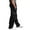 Black v27 Mens Cargo, variant on Baggy Pants Men Men's Cargo Sweatpants Joggers Casual Pants with Pockets for Hiking Athletic Workout