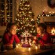 thumbnail image 5 of Luces de noche festivas, decoraciones navideñas, carrusel iluminado navideño, adorno de decoración navideña, regalo, artesanías de resina, luz de noche, decoraciones de Halloween, decoración de otoño,, 5 of 9