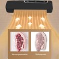 thumbnail image 1 of Hohaski Scelleuse sous Vide Automatique Mini Scelleuse Alimentaire Portable Machine de Conservation Fraîche pour la Maison, 1 of 6